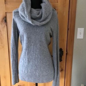 100% 2 ply cashmere sweater